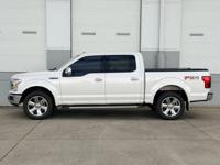 2019 Ford F150 Super Crew Cab Lariat Pickup 4D 5 1/2 ft Pickup 4WD Free Shipping Oregon & Washington! - Image 3