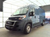 2019 RAM PROMASTER 3500 CARGO 72K MILES EXT DOWN WE FINANCE ALL Free shipping from our Florida dealership