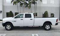 2018 DODGE RAM 2500 TRADESMAN 6.7L 4WD ( DOWN WE FINANCE ALL) Free shipping from our Florida dealership - Image 2