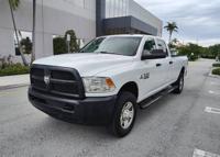 2018 DODGE RAM 2500 TRADESMAN 6.7L 4WD ( DOWN WE FINANCE ALL) Free shipping from our Florida dealership - Image 3