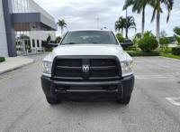 2018 DODGE RAM 2500 TRADESMAN 6.7L 4WD ( DOWN WE FINANCE ALL) Free shipping from our Florida dealership - Image 4
