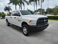 2018 DODGE RAM 2500 TRADESMAN 6.7L 4WD ( DOWN WE FINANCE ALL) Free shipping from our Florida dealership - Image 5