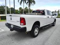 2018 DODGE RAM 2500 TRADESMAN 6.7L 4WD ( DOWN WE FINANCE ALL) Free shipping from our Florida dealership - Image 7