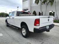 2018 DODGE RAM 2500 TRADESMAN 6.7L 4WD ( DOWN WE FINANCE ALL) Free shipping from our Florida dealership - Image 9