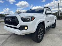 2017 Toyota Tacoma TRD Sport - 3 Month FREE Warranty + Speed Auto Market