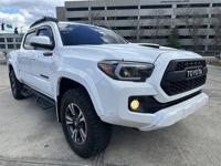 2017 Toyota Tacoma TRD Sport - 3 Month FREE Warranty + Speed Auto Market - Image 4