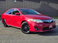 2012 Toyota Camry Hybrid Electric LE 4dr Sedan Sedan Real Deal Cars - Image 4