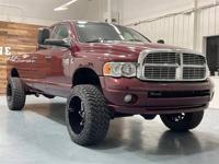 2003 Dodge Ram 2500 4x4 4WD SLT Quad Cab / 5.9L CUMMINS DIESEL / LIFTM&M Investment Cars - Gladstone - Image 3