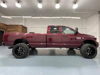 2003 Dodge Ram 2500 4x4 4WD SLT Quad Cab / 5.9L CUMMINS DIESEL / LIFTM&M Investment Cars - Gladstone - Image 5