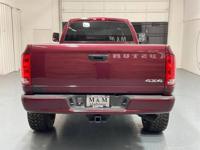 2003 Dodge Ram 2500 4x4 4WD SLT Quad Cab / 5.9L CUMMINS DIESEL / LIFTM&M Investment Cars - Gladstone - Image 7