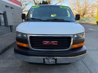 2014 GMC SAVANA G2500HD V8 186K.MI.ALL POWER WHITE CARGO VAN***SALE*** PORTLAND OREGON - Image 3