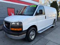 2014 GMC SAVANA G2500HD V8 186K.MI.ALL POWER WHITE CARGO VAN***SALE*** PORTLAND OREGON - Image 4