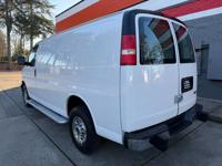 2014 GMC SAVANA G2500HD V8 186K.MI.ALL POWER WHITE CARGO VAN***SALE*** PORTLAND OREGON - Image 6