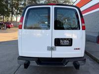 2014 GMC SAVANA G2500HD V8 186K.MI.ALL POWER WHITE CARGO VAN***SALE*** PORTLAND OREGON - Image 7