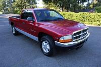 1997 Dodge Dakota SLT Best Prices at Richs Car Corner - Image 3