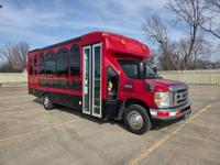 NON-CDL 2016 Ford E-450 Shuttle Bus Kansas City
