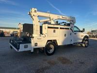 2015 Dodge 5500 H702 Maintainer Mechanic Utility Truck 4x4 Diesel 4WD S Manning Rd El Reno, Ok / N.E.Corner of I-40 & Manning - Image 8