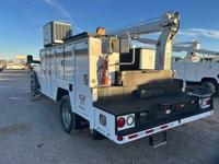 2015 Dodge 5500 H702 Maintainer Mechanic Utility Truck 4x4 Diesel 4WD S Manning Rd El Reno, Ok / N.E.Corner of I-40 & Manning - Image 10