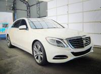 2015 MERCEDES-BENZ S550 CLEAN CARFAX DOWN WE FINANCE ALL CREDIT Free shipping from our Florida dealership - Image 4