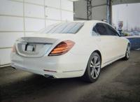2015 MERCEDES-BENZ S550 CLEAN CARFAX DOWN WE FINANCE ALL CREDIT Free shipping from our Florida dealership - Image 8