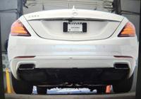 2015 MERCEDES-BENZ S550 CLEAN CARFAX DOWN WE FINANCE ALL CREDIT Free shipping from our Florida dealership - Image 9