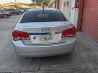 2012 CHEVY CRUZE RUNS GREAT EVERYBODY RIDES 2.0 4 CYLINDERS CALL US!! WE FINANCE EVERYBODY CALL US!!! - Image 4