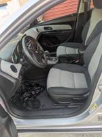 2012 CHEVY CRUZE RUNS GREAT EVERYBODY RIDES 2.0 4 CYLINDERS CALL US!! WE FINANCE EVERYBODY CALL US!!! - Image 5