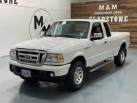 2011 Ford Ranger 4x4 4WD XLT Super Cab / 4.0L 6 Cyl / NEW TIRES/63K MIM&M Investment Cars - Gladstone - Image 2