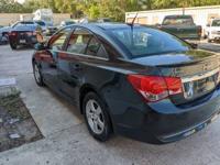2011 CHEVY CRUZE TURBO EVERYBODY RIDES CALL US 2.0 90K ORIG MILES!!!!! WE FINANCE EVERYBODY CALL US!!! - Image 5