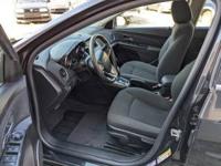 2011 CHEVY CRUZE TURBO EVERYBODY RIDES CALL US 2.0 90K ORIG MILES!!!!! WE FINANCE EVERYBODY CALL US!!! - Image 7