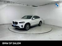 2025 BMW X4 x Drive30i AWD All Wheel Drive x Drive30i SUV BMW of Salem
