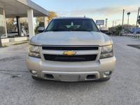 2007 CHEVROLET TAHOE LT THIRD ROW SEAT SUV ( DOWN WE FINANCE ALL) Free shipping from our Florida dealership - Image 4