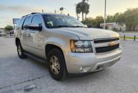 2007 CHEVROLET TAHOE LT THIRD ROW SEAT SUV ( DOWN WE FINANCE ALL) Free shipping from our Florida dealership - Image 5