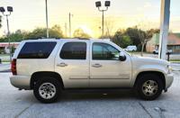 2007 CHEVROLET TAHOE LT THIRD ROW SEAT SUV ( DOWN WE FINANCE ALL) Free shipping from our Florida dealership - Image 6