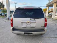2007 CHEVROLET TAHOE LT THIRD ROW SEAT SUV ( DOWN WE FINANCE ALL) Free shipping from our Florida dealership - Image 8