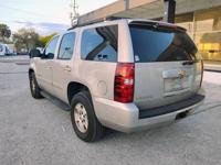 2007 CHEVROLET TAHOE LT THIRD ROW SEAT SUV ( DOWN WE FINANCE ALL) Free shipping from our Florida dealership - Image 9