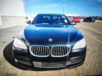 2015 BMW 750LI MSPORT ( DOWN WE FINANCE ALL CREDIT) Free shipping from our Florida dealership