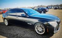 2015 BMW 750LI MSPORT ( DOWN WE FINANCE ALL CREDIT) Free shipping from our Florida dealership - Image 3