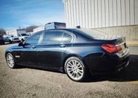2015 BMW 750LI MSPORT ( DOWN WE FINANCE ALL CREDIT) Free shipping from our Florida dealership - Image 4