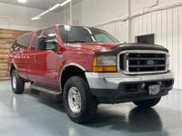 2001 Ford F-250 4x4 4WD F250 Lariat 7.3L DIESEL / 1-OWNER / LOW MILESM&M Investment Cars - Gladstone - Image 3