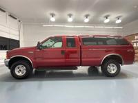 2001 Ford F-250 4x4 4WD F250 Lariat 7.3L DIESEL / 1-OWNER / LOW MILESM&M Investment Cars - Gladstone - Image 4