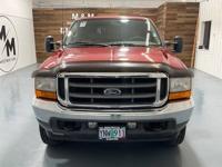 2001 Ford F-250 4x4 4WD F250 Lariat 7.3L DIESEL / 1-OWNER / LOW MILESM&M Investment Cars - Gladstone - Image 6