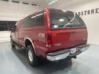 2001 Ford F-250 4x4 4WD F250 Lariat 7.3L DIESEL / 1-OWNER / LOW MILESM&M Investment Cars - Gladstone - Image 8