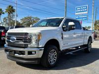 2017 Ford F350 Super Duty Lariat 6.7L Turbodiesel 4X4 - Mint Condition Cassat Ave