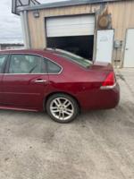 2010 Chevy Impala LTZ 144,000 miles Oklahoma City - Image 6