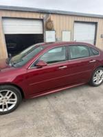2010 Chevy Impala LTZ 144,000 miles Oklahoma City - Image 7