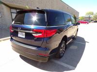 2022 HONDA ODYSSEY EX-L WHEELCHAIR HANDICAP MOBILITY PWR RAMP VAN Irving, TX - Image 8