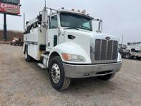2015 Peterbilt 337 Crane Mechanics Utility Service Truck 10000LB Imt S Manning Rd El Reno, Ok / N.E.Corner of I-40 & Manning - Image 5