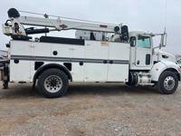 2015 Peterbilt 337 Crane Mechanics Utility Service Truck 10000LB Imt S Manning Rd El Reno, Ok / N.E.Corner of I-40 & Manning - Image 6