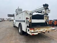 2015 Peterbilt 337 Crane Mechanics Utility Service Truck 10000LB Imt S Manning Rd El Reno, Ok / N.E.Corner of I-40 & Manning - Image 10
